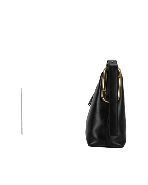 Marc Jacobs Black The Juliette Hobo