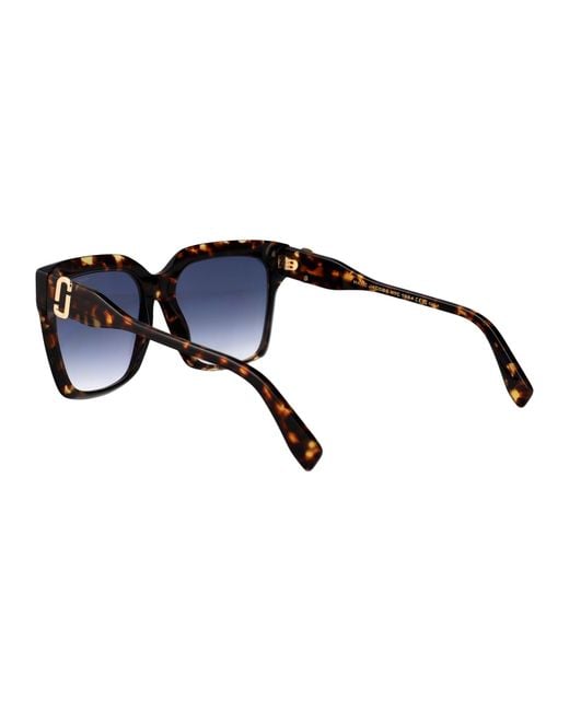 Marc Jacobs Blue Sunglasses