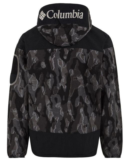 Columbia Jassen in het Black