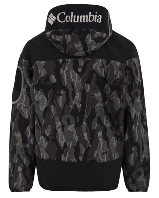 Columbia Black Coats