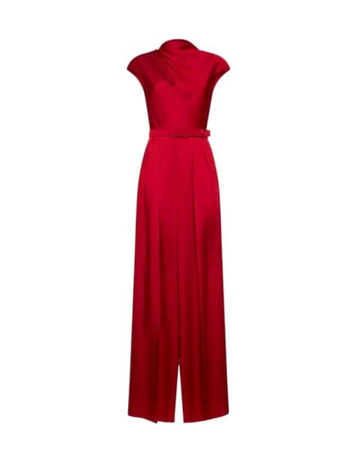 Max Mara Red Msevespa
