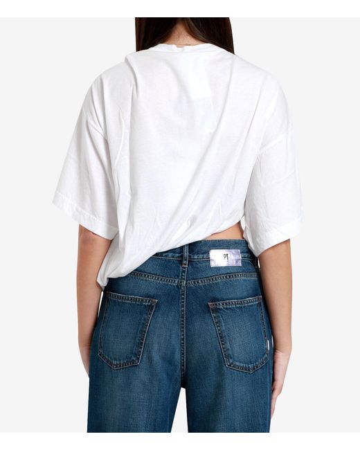 Sportmax Overhemden Wit in het White