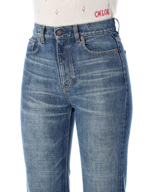Jean Chloé Chloé en coloris Blue