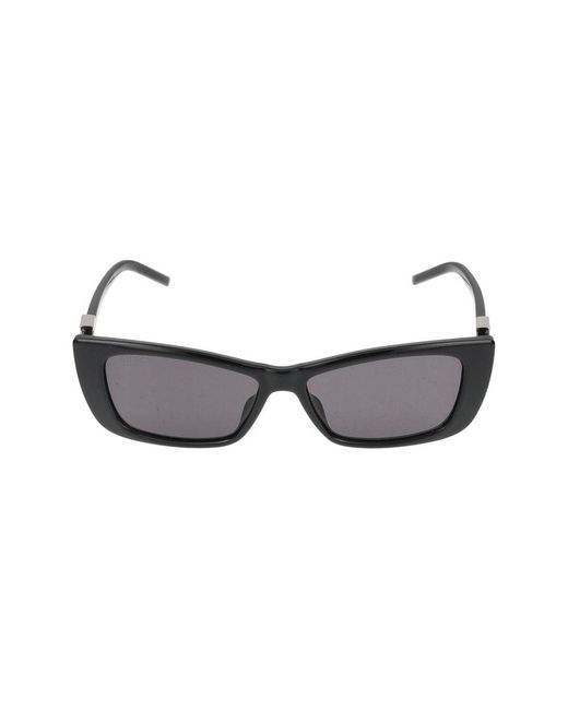 Gucci Black Sunglasses