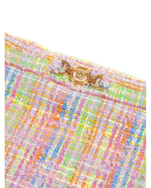 Versace Natural Skirt