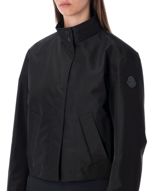 Moncler x Edward Enninful Black Coats