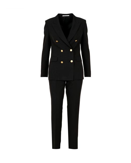 Tagliatore Black Dresses