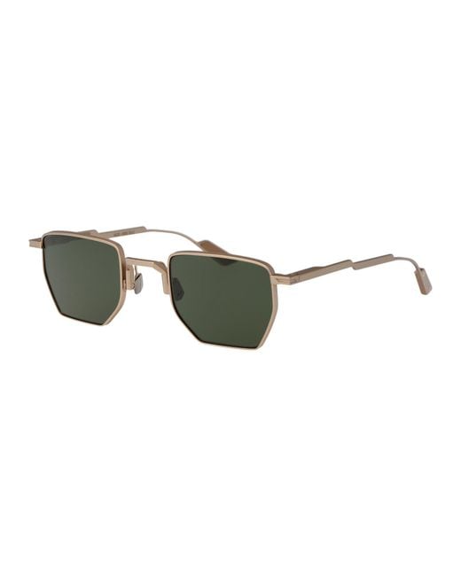 Movitra Green Sunglasses Aldo Rose Gry