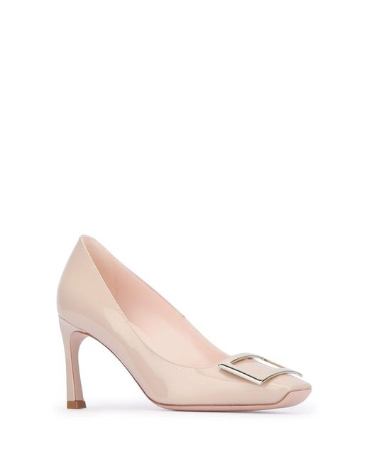 Roger Vivier Pink Dec. Belle Vivier Trompette T.70