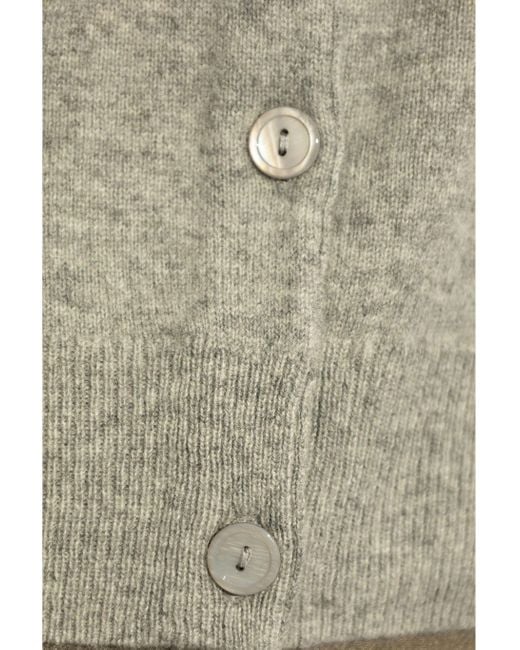 Samsøe & Samsøe Natural Saboston Cardigan Clothing