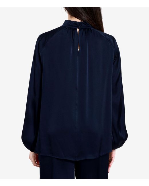 Semicouture Blue Shirts
