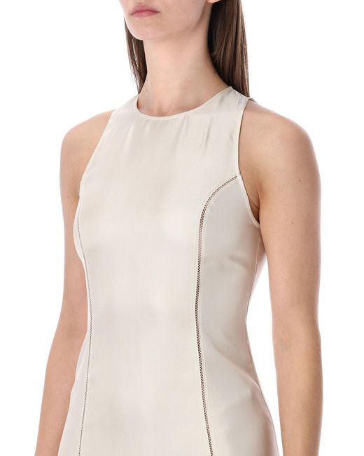 Loulou Natural Dresses