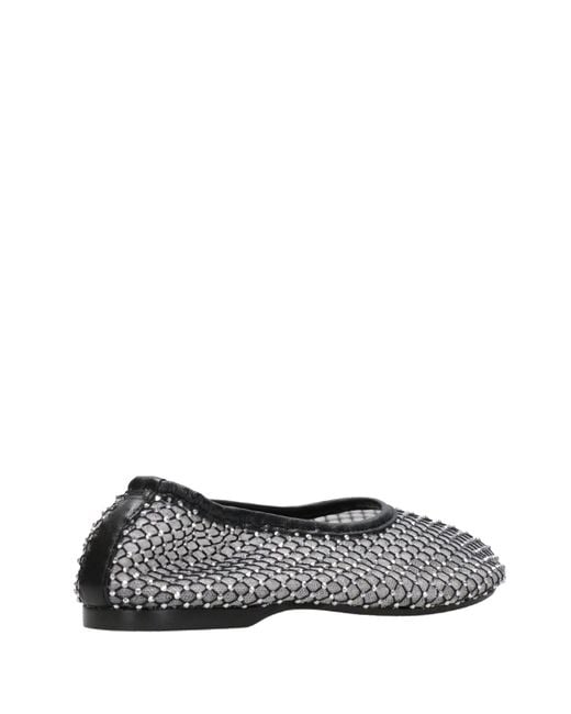 Alohas Gray Flat Shoes