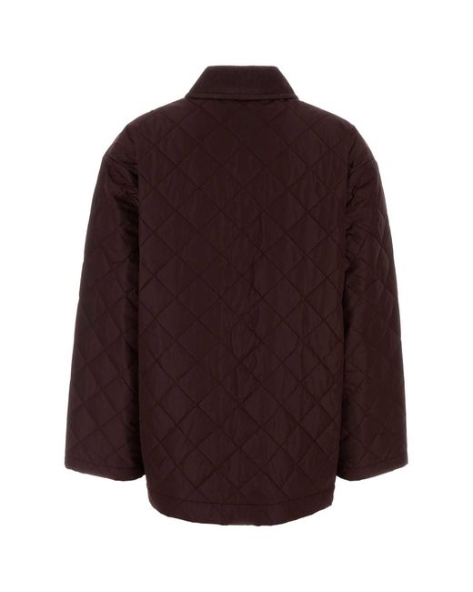 Prada Purple Grape Re-Nylon Jacket