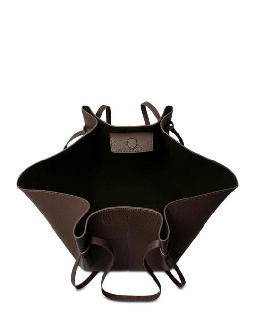Yuzefi Brown Large "Mochi" Bag