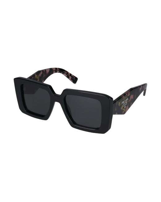 Prada Black Sunglasses 0 Pr 23 Ys 1 Ab5 S0 /19/140 for men