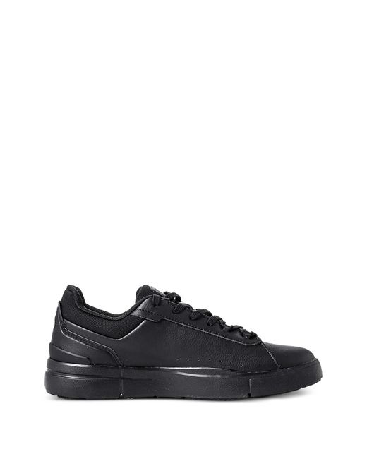 On Shoes Black The Roger Advantage