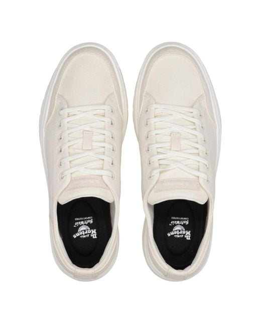 Dr. Martens White Sneakers for men