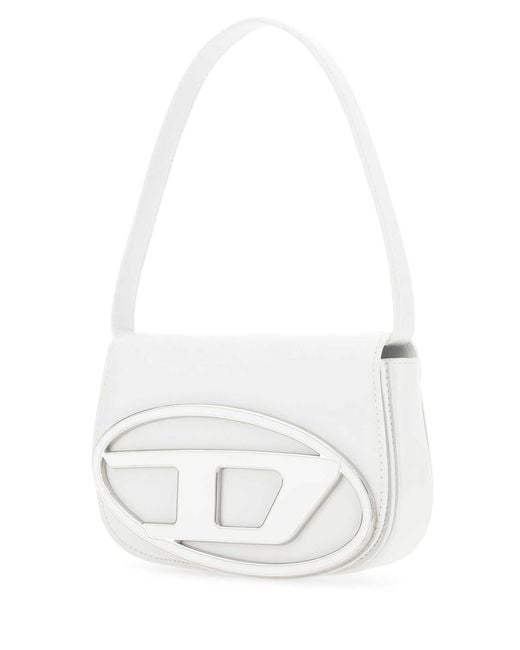 DIESEL White Borsa