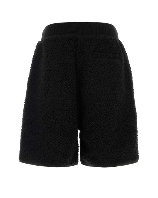 Entire studios Black Ef Short