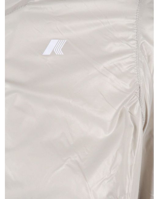 K-Way Blue Lil 2.0 Plus.2 Double Short Is The Name Of The Game