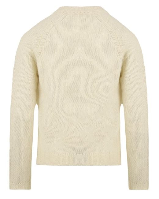 Aspesi Sweaters Natuurlijk in het White