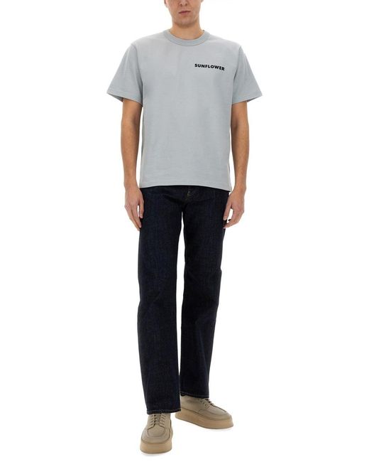 sunflower Blue "Simple Rinse" Jeans for men