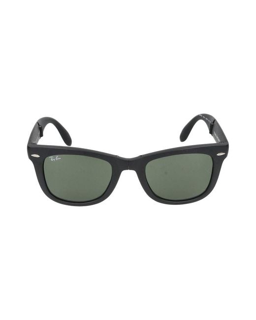 Ray-Ban Green Sunglasses 0 Rb4105 601 S /20/140 for men