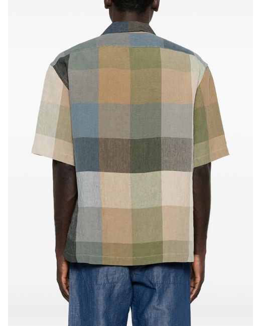 Barena Multicolor Camicia Galia Forean