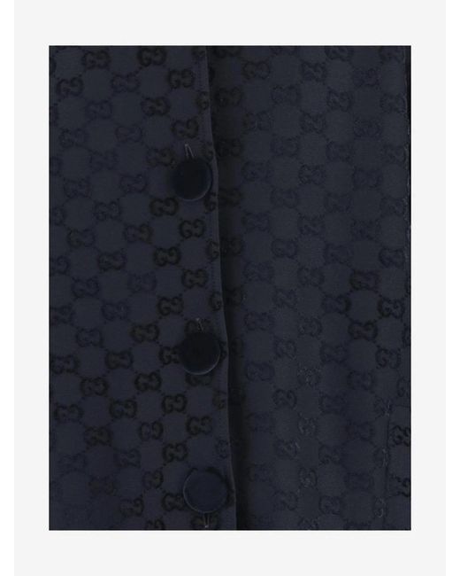 Gucci Blue Jacket