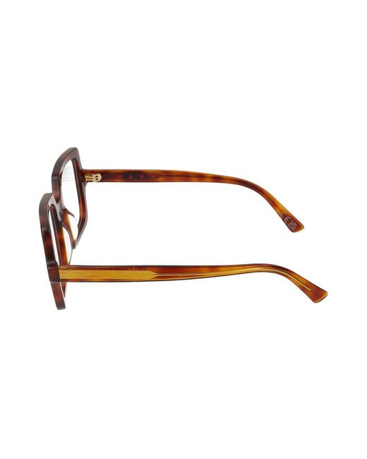 Gafas de sol Likya Yolu Blonde Habana Habana /23/145 Marni de color Brown