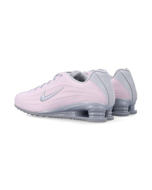 Nike Pink Shox Z Shoes