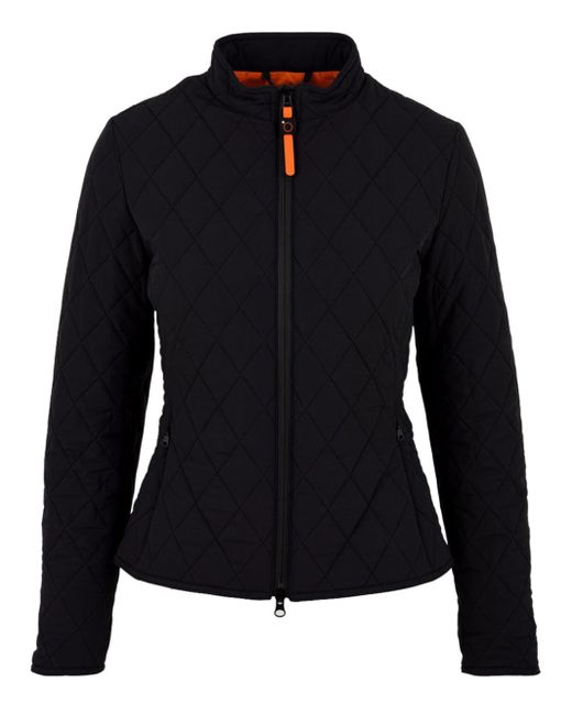 Aspesi Jassen Blauw in het Black