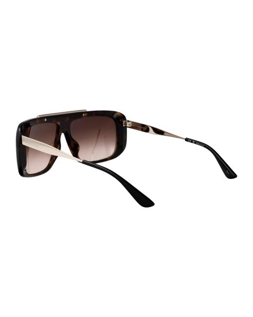 McQueen Brown Sunglasses
