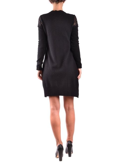 Philosophy Black Dress