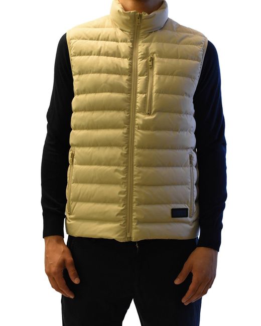 Chaquetas Beige Fay de color Black