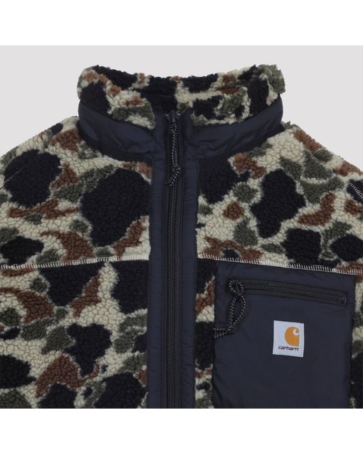 Carhartt Black Prentis Liner Jacket