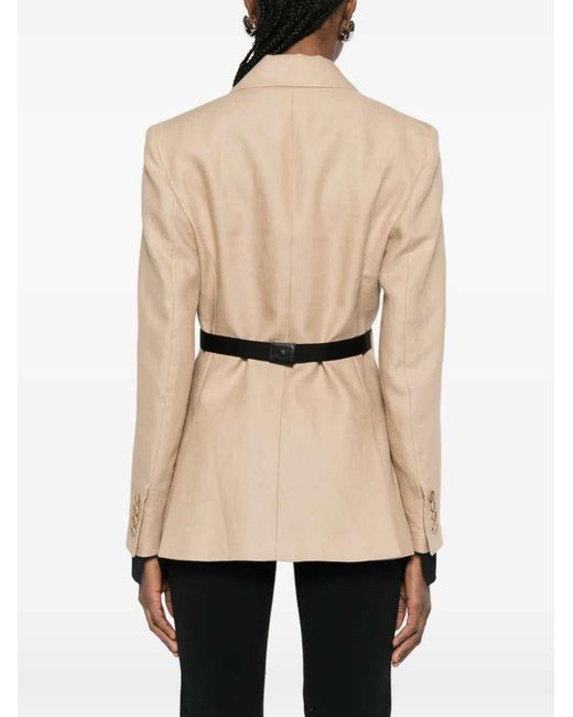Max Mara Natural Blazer