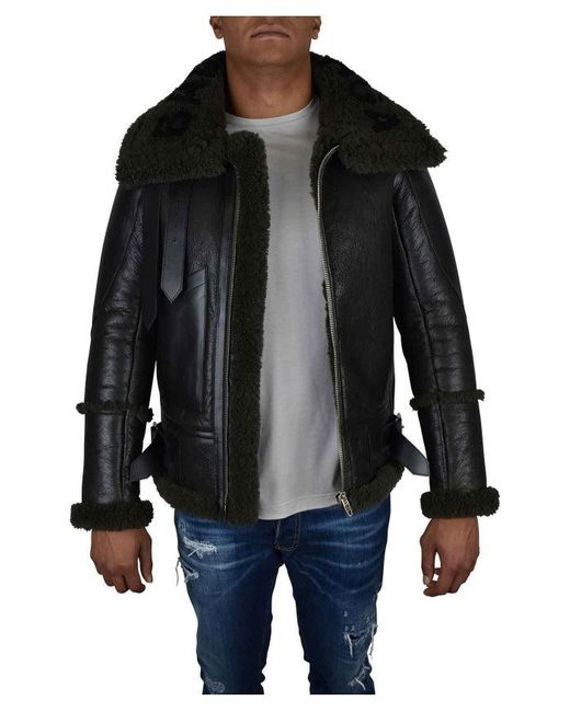 Balenciaga Bomberjacke in Black für Herren