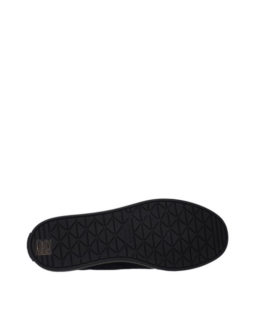 Prada Blue Sneakers Suede