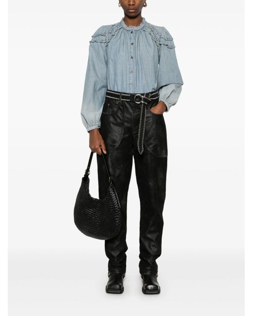 Isabel Marant Black Kelvina