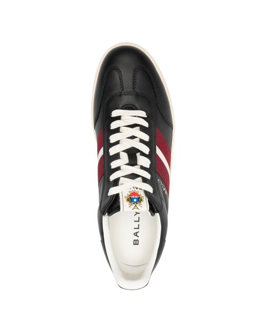 Bally White Roget