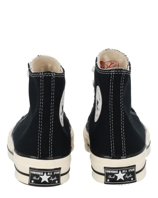 Converse Black Chuck 70" Sneaker