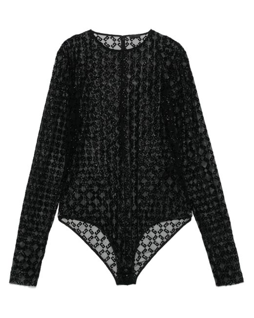 Monogramma Del Corpo 72 di Givenchy in Black