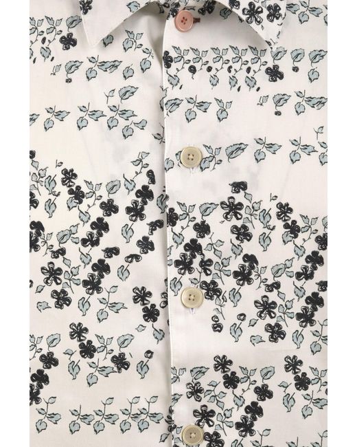 Paul Smith White Shirts for men