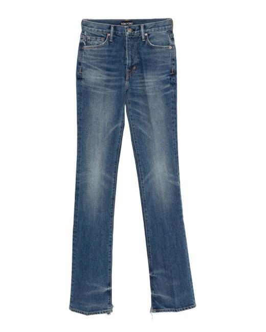 Tom Ford Blue Jeans