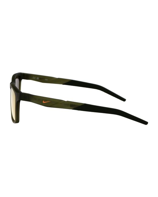 Nike Brown Sunglasses