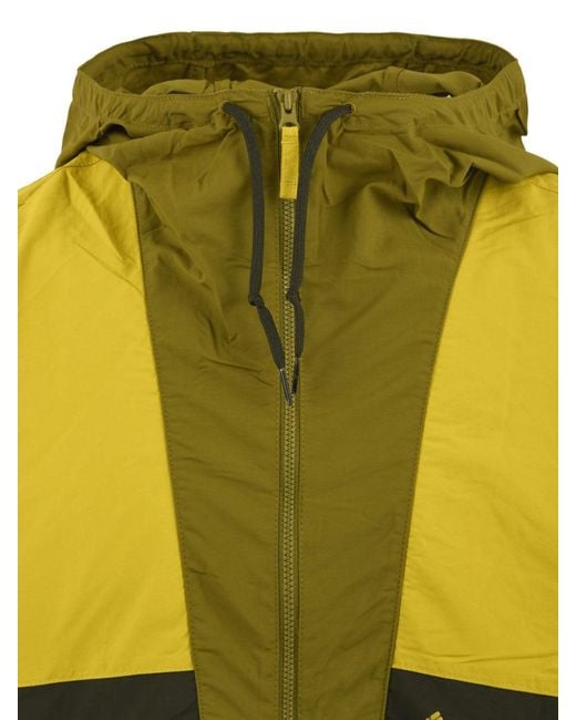Columbia Yellow Coats
