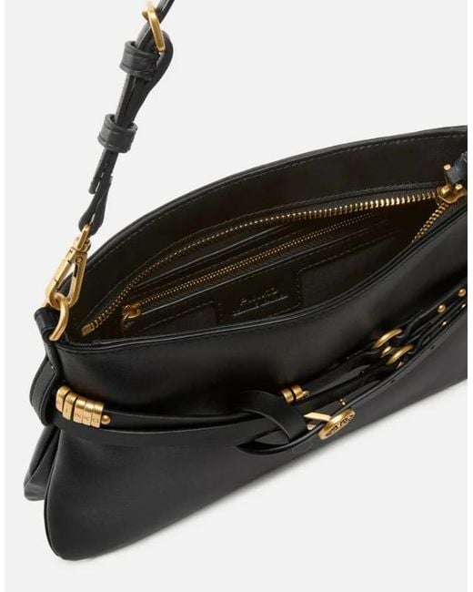 Pinko White Belt Bag Mini