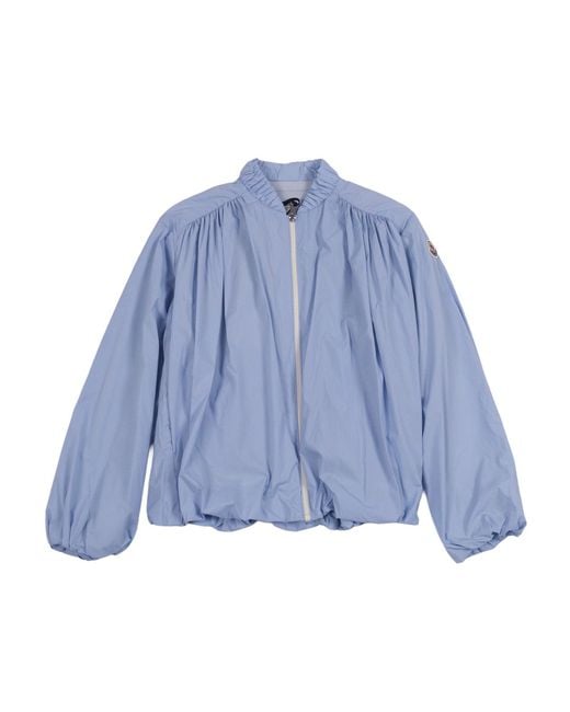 Moncler Blue Medium Ederina Jacket
